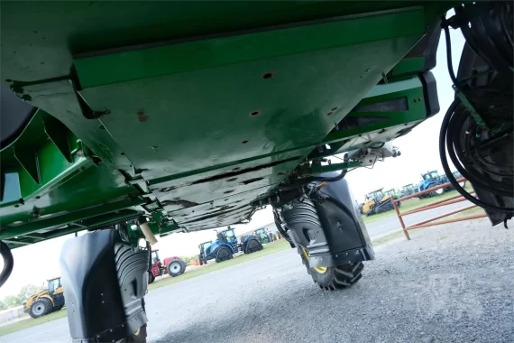 Самохідний обприскувач 2014 JOHN DEERE R4038 — изображение 10