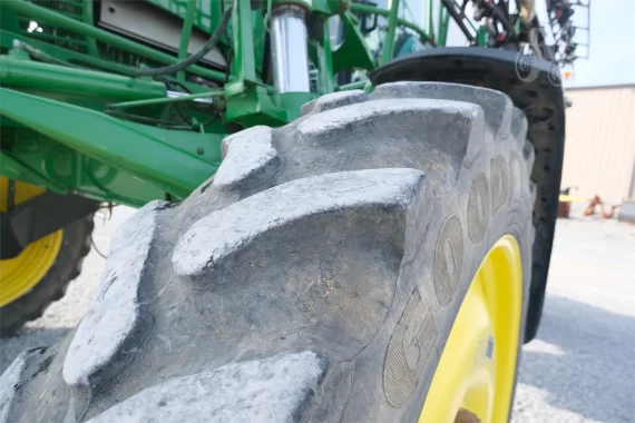 Самохідний обприскувач 2011 JOHN DEERE 4830 — изображение 9