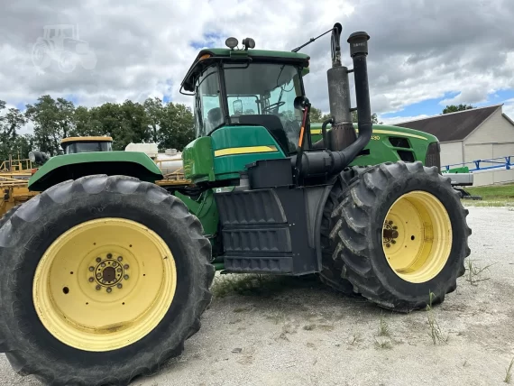 Трактор 2010 JOHN DEERE 9430 — изображение 10
