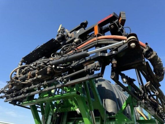 Самохідний обприскувач 2009 JOHN DEERE 4730 — изображение 27
