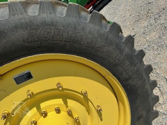 Самохідний обприскувач 2007 JOHN DEERE 4930 — изображение 30