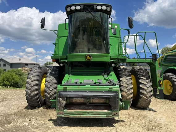 Комбайн 2008 JOHN DEERE 9770 STS — изображение 18
