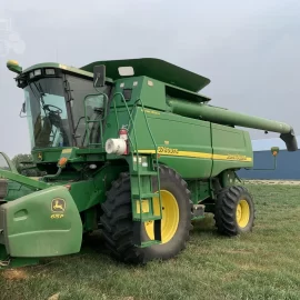 Комбайн 2005 JOHN DEERE 9760 STS